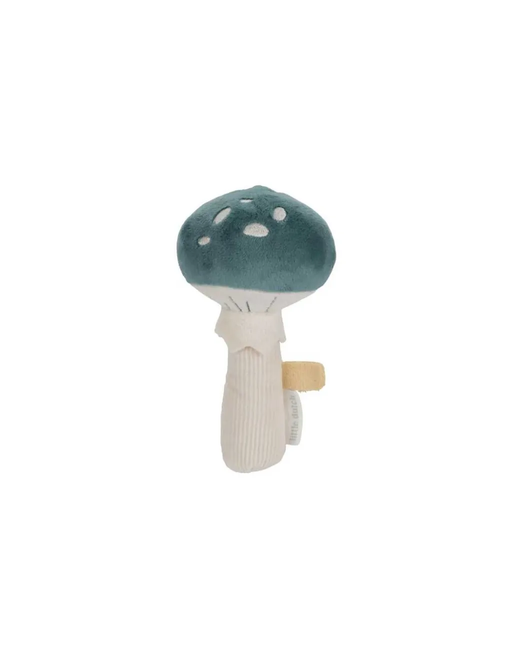 Little Dutch Hochet peluche champignon Forest Friends - Outlet