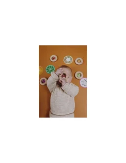 Petit Boum Hochet sensoriel carotte - Outlet