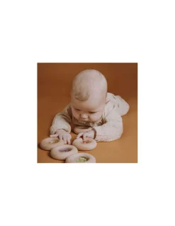 Petit Boum Hochet sensoriel pastèque - Outlet