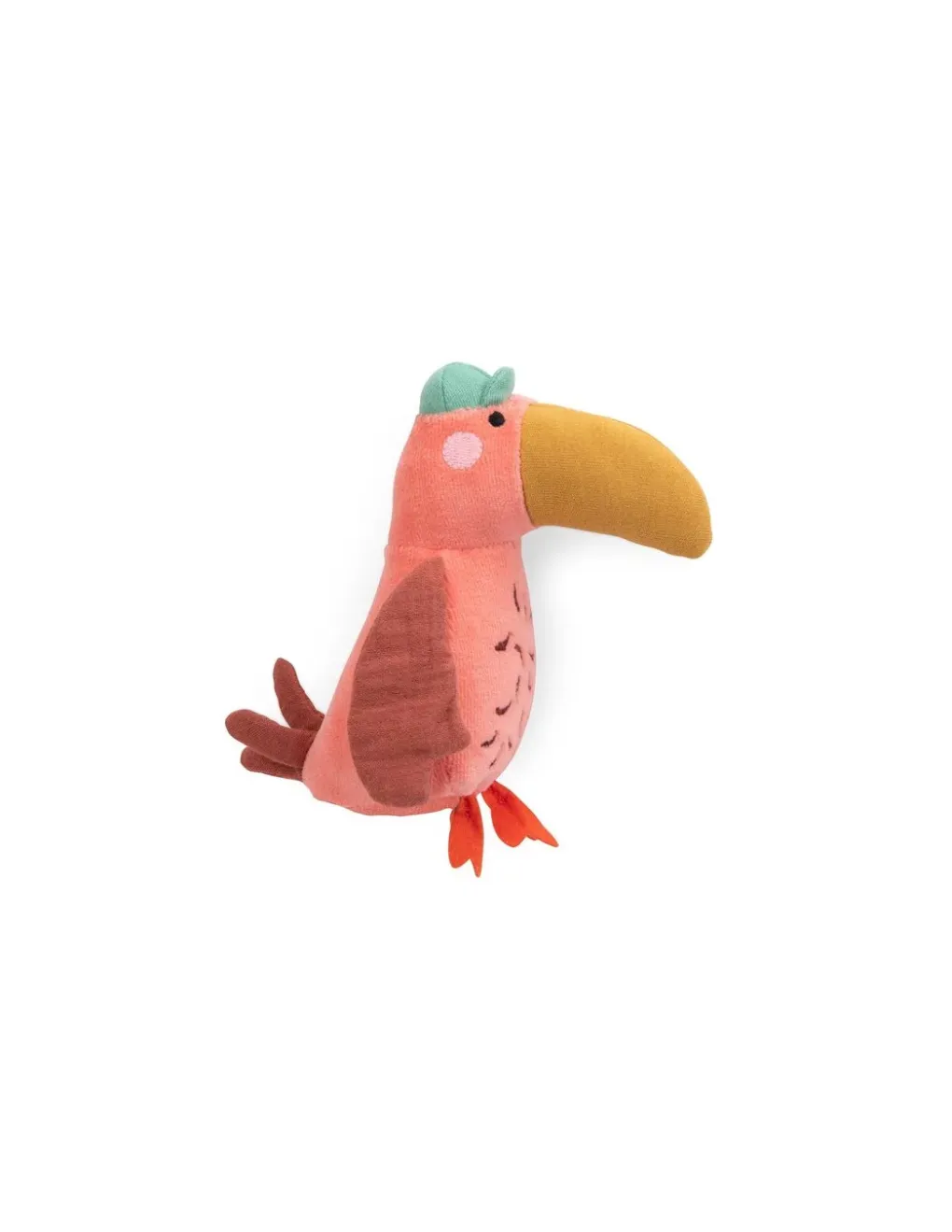 Moulin Roty Hochet toucan Les toupitis - Hot