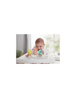 Hape Toys Hochets à ventouse Animaux - Hape Discount