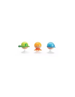 Hape Toys Hochets animaux marins - Hape Hot