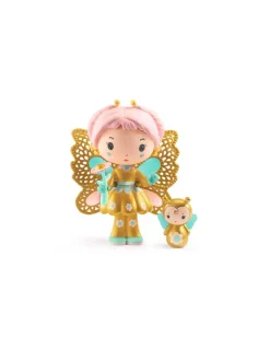 Djeco Hortense & Fly - Figurines Tinyly -