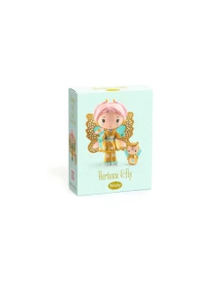 Djeco Hortense & Fly - Figurines Tinyly -