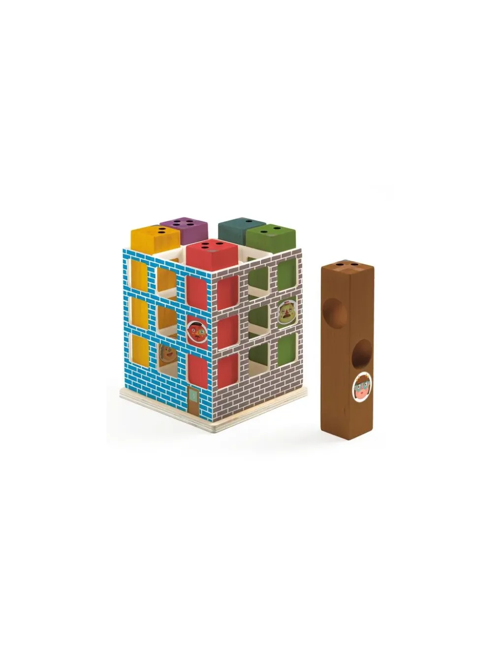 Djeco Hotelogic Sologic - New