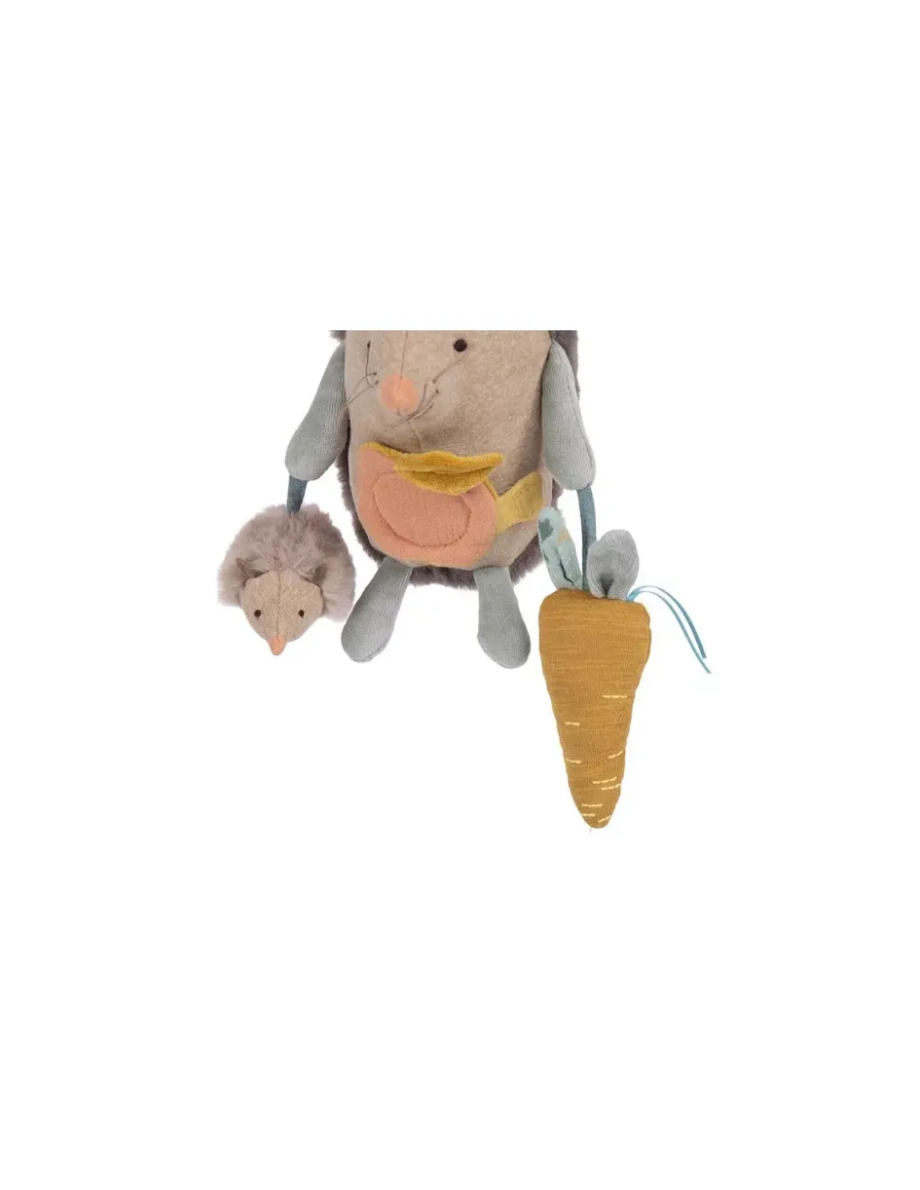 Moulin Roty Hérisson d'activités Trois Petits Lapins - New