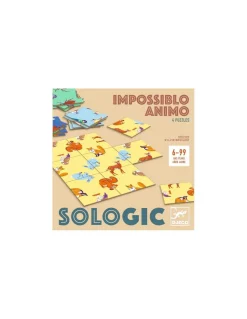 Djeco Impossiblo Animo Sologic - Hot