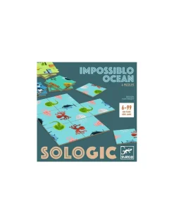 Djeco Impossiblo Ocean Sologic - Best