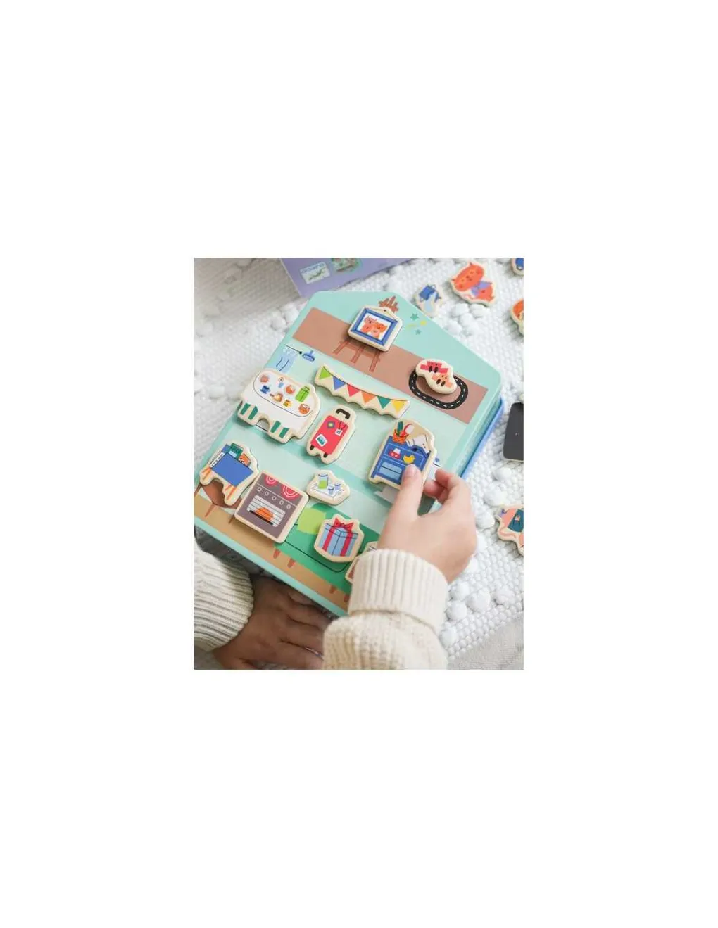Djeco InZeHouse - Sale