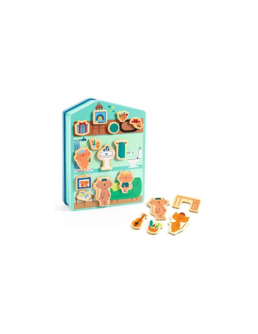 Djeco InZeHouse - Sale