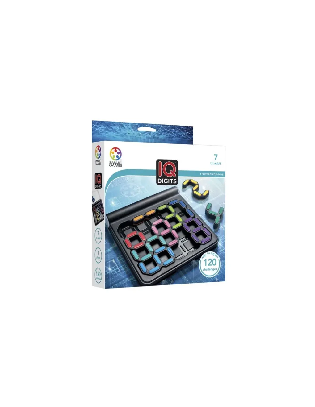 Smart games IQ Digits - Smartgames Discount