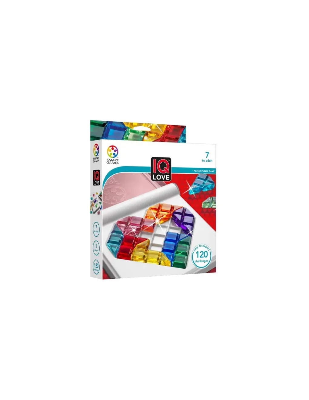 Smart games IQ Love - Smartgames Best