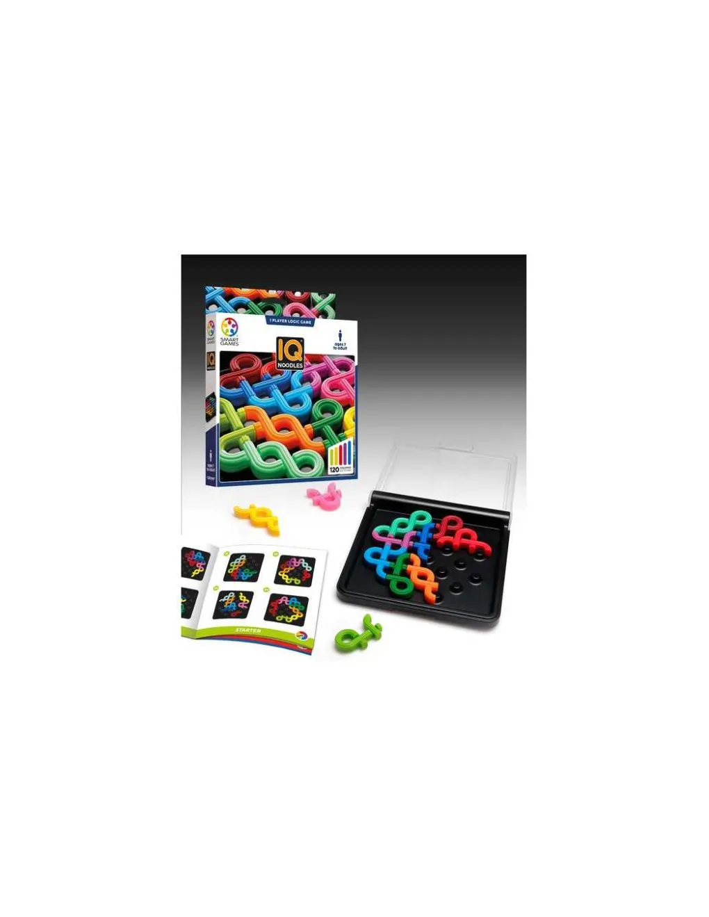 Smart games IQ Noodles - Smartgames Hot