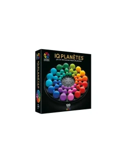 Smart games IQ Planètes - Smartgames Clearance