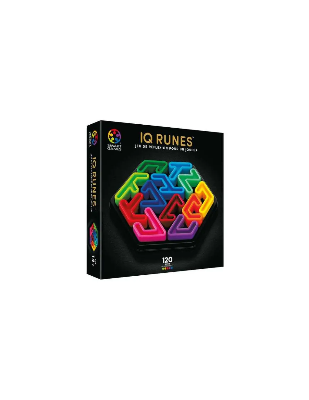 Smart games IQ Runes - Smartgames Clearance