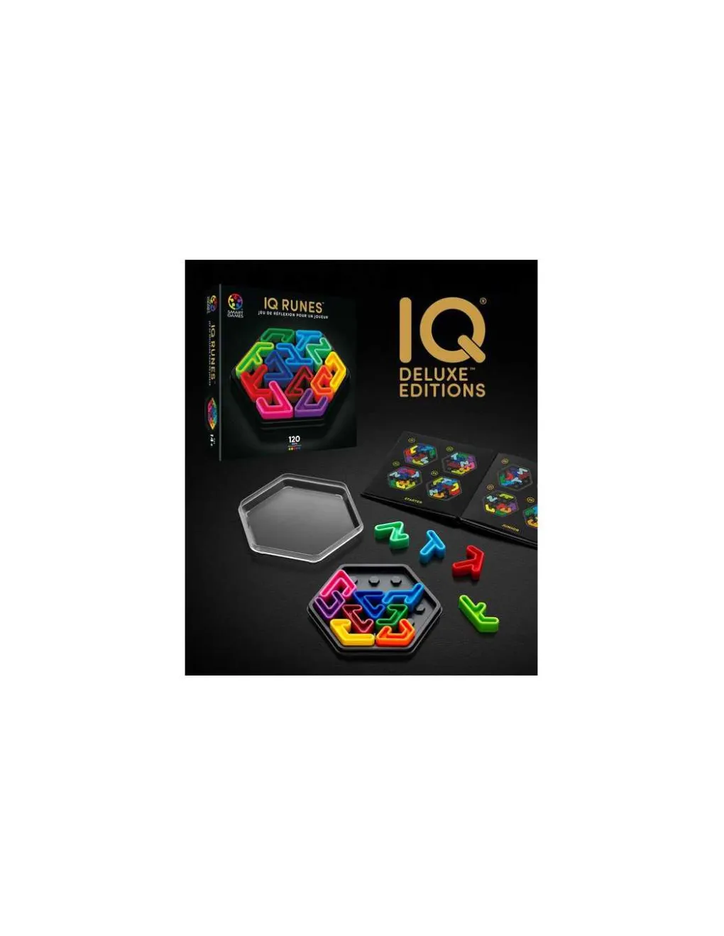 Smart games IQ Runes - Smartgames Clearance