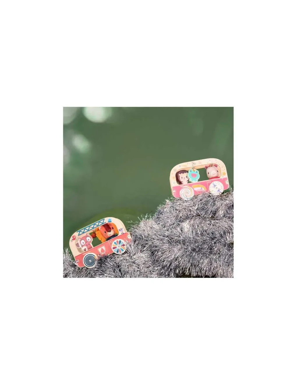 Lilliputiens Jack Camion de pompier - Sale