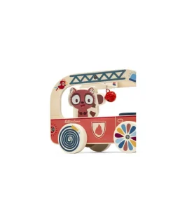 Lilliputiens Jack Camion de pompier - Sale