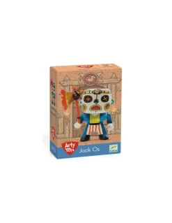 Djeco Jack Os Figurine pirate Arty Toys - Clearance