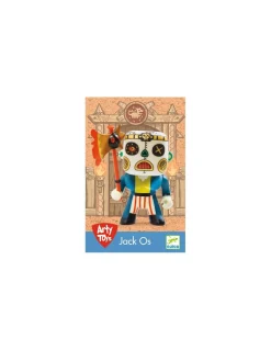 Djeco Jack Os Figurine pirate Arty Toys - Clearance