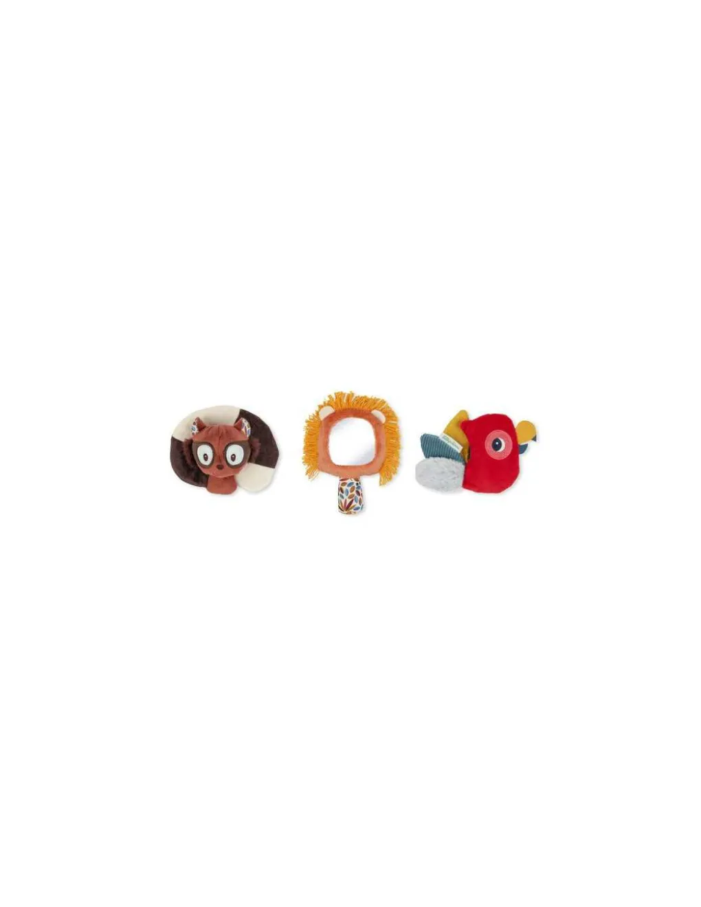 Lilliputiens Jack set de découvertes sensorielles - Discount