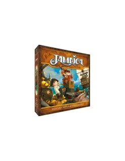 Asmodee Jamaïca - nouvelle édition Best