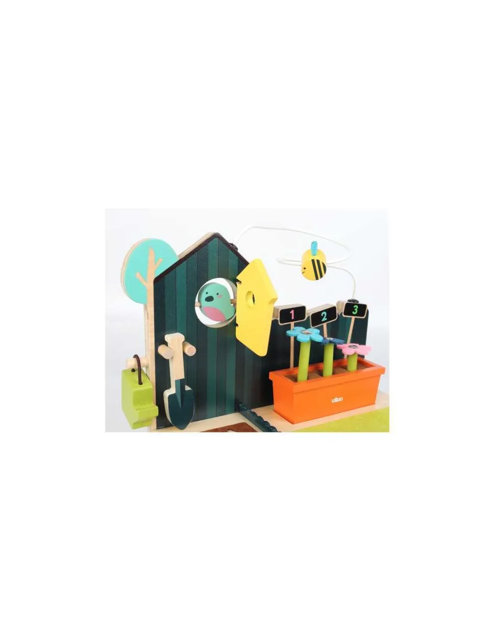 Vilac Jardin d'éveil multi-activités - Outlet
