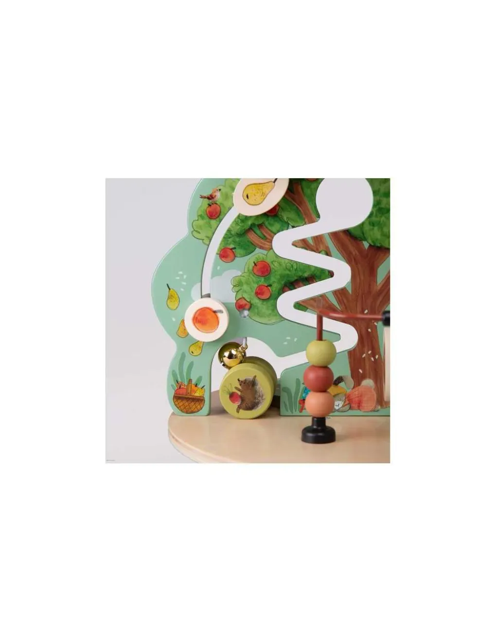 Moulin Roty Jardin multi-activités Trois petits lapins - Clearance