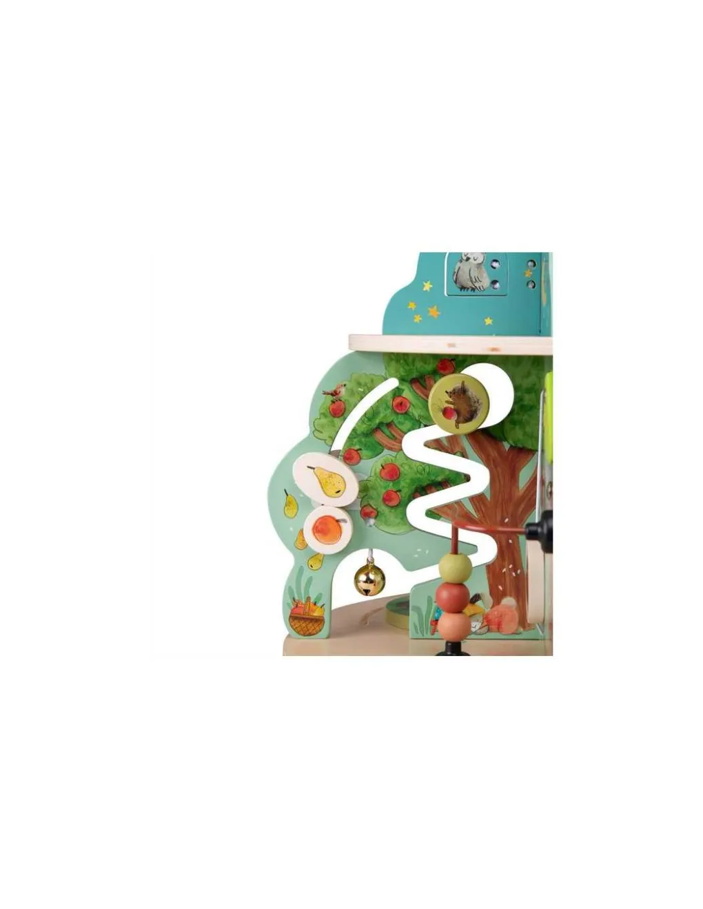 Moulin Roty Jardin multi-activités Trois petits lapins - Clearance