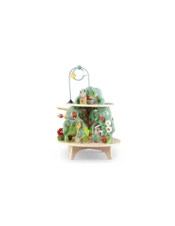 Moulin Roty Jardin multi-activités Trois petits lapins - Clearance