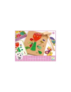 Djeco Jardin tap tap - Hot