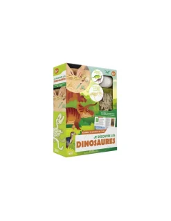 Auzou Je découvre les dinosaures - Hot