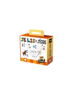 Headu Je lis et j'écris - Online