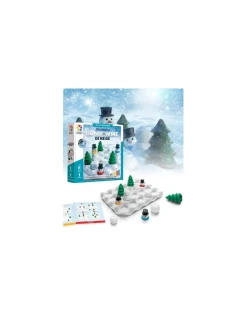 Smart games Je voudrais un bonhomme de neige - Smartgames Online