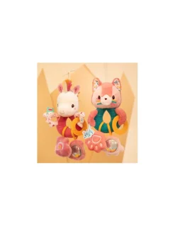 Lilliputiens Jeanne anneaux multi activités - Clearance