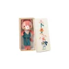 Lilliputiens Jeanne peluche câline - New