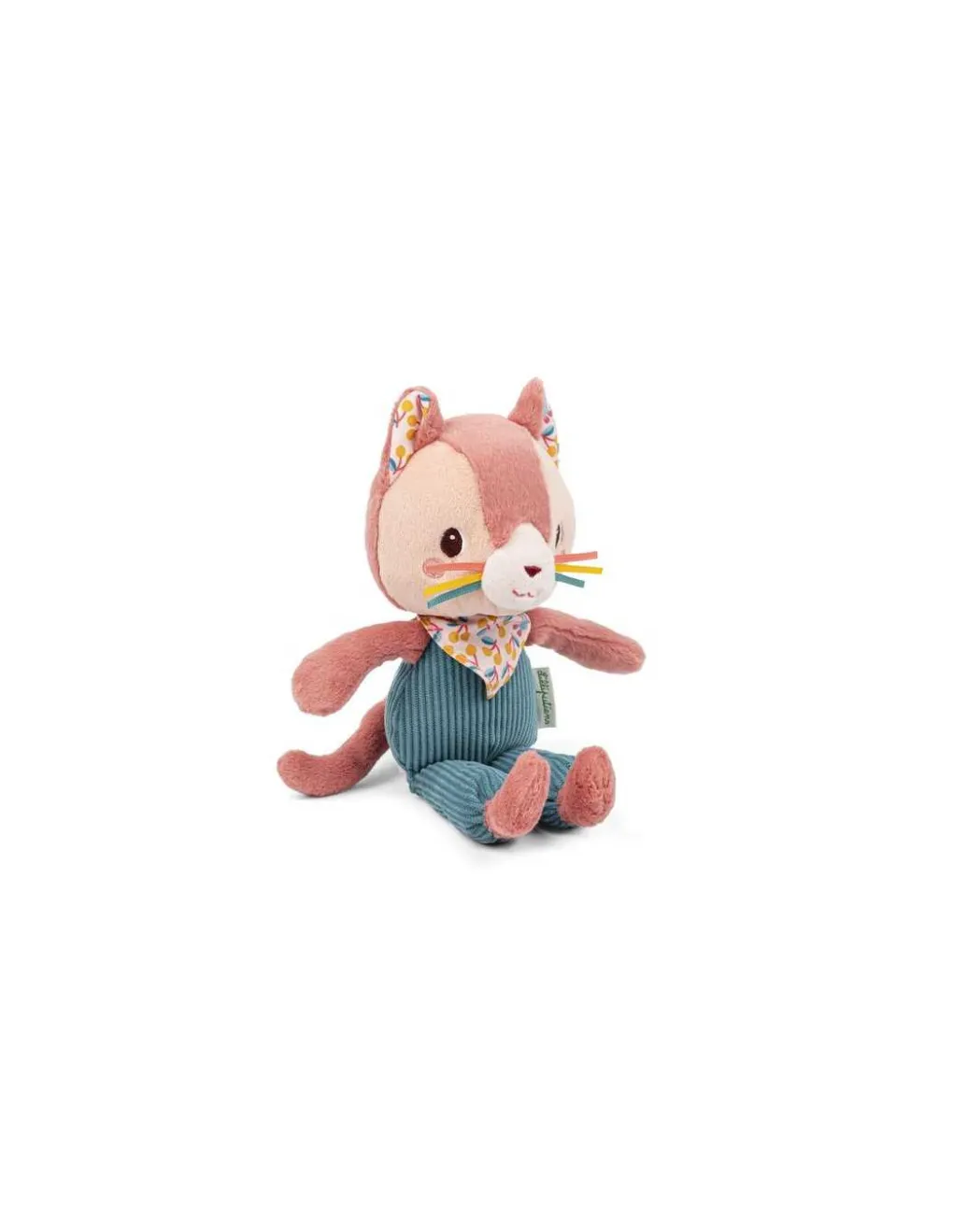 Lilliputiens Jeanne peluche câline - New