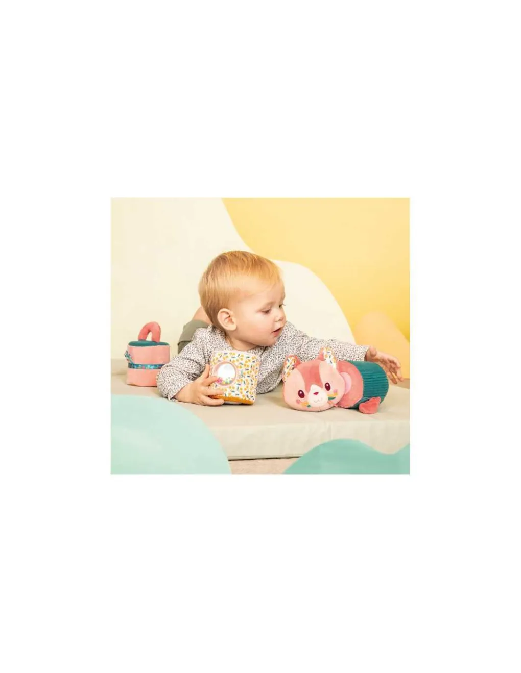 Lilliputiens Jeanne rouleau sonore - Best
