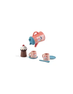 Lilliputiens Jeanne set de thé pour le bain - Best