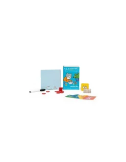 Moulin Roty Jeu 1, 2, 3 Dessinez Les Loufoques - New