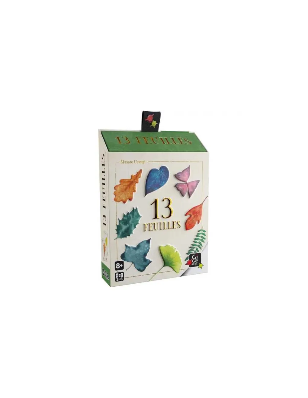 Gigamic Jeu 13 feuilles Online