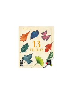 Gigamic Jeu 13 feuilles Online