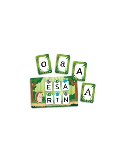 Placote Jeu Alpha-bêtes - Outlet
