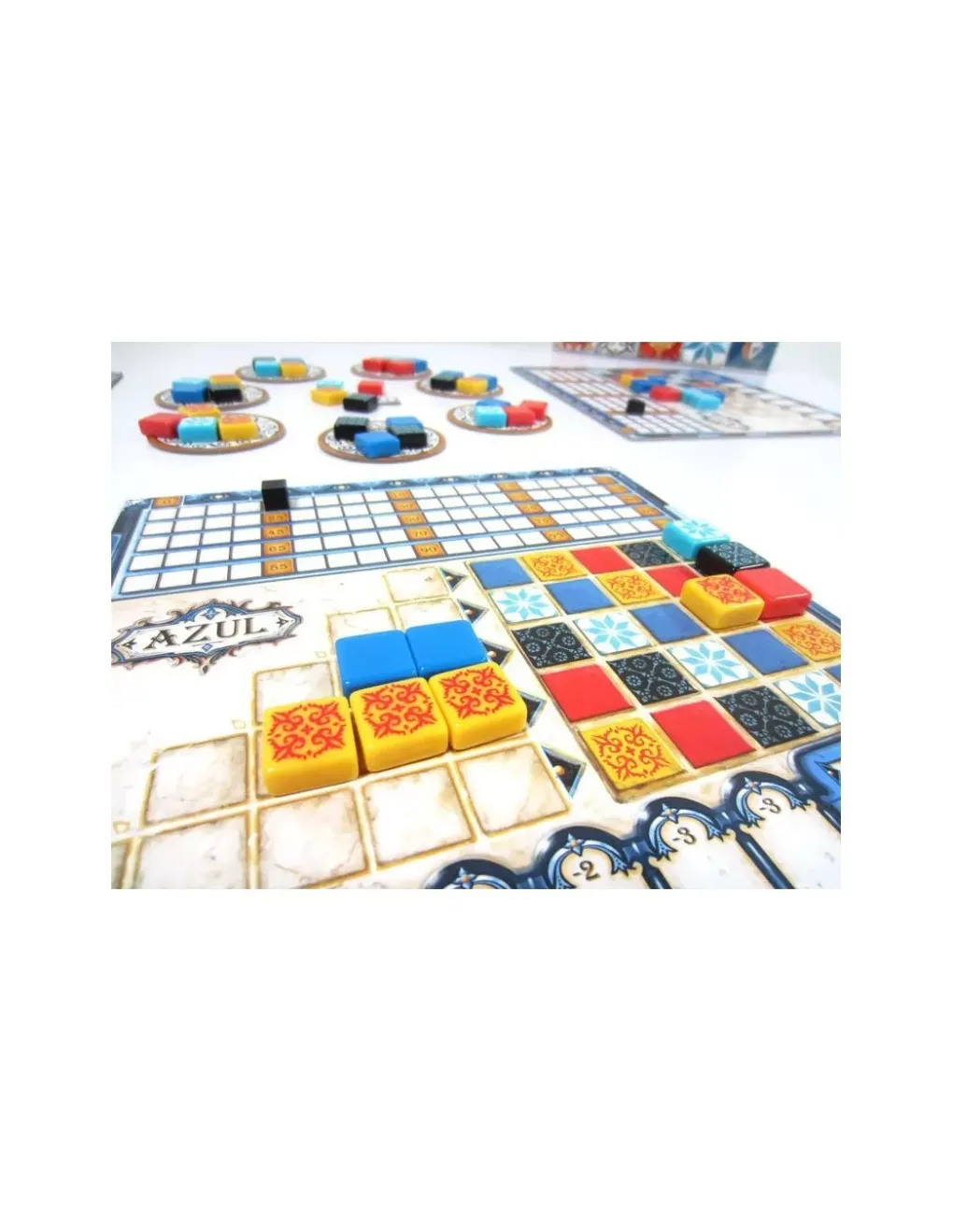 Novalis Jeu Azul Outlet