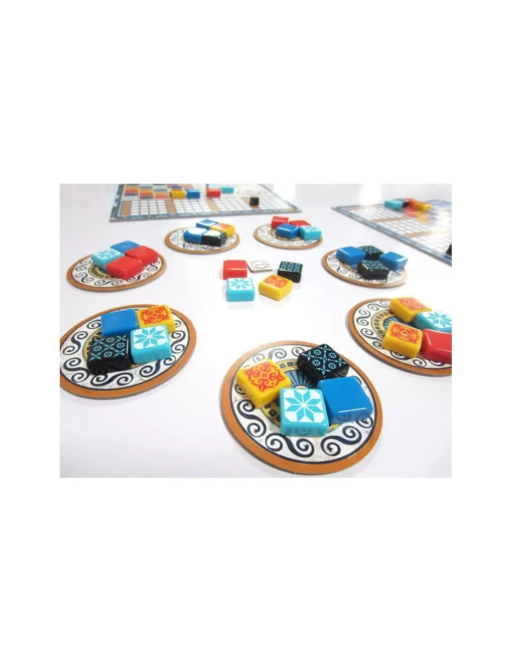 Novalis Jeu Azul Outlet