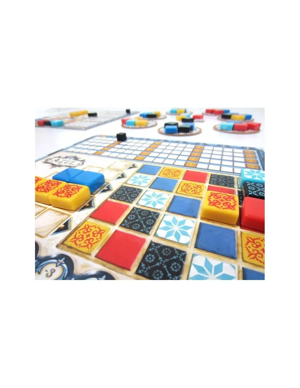 Novalis Jeu Azul Outlet