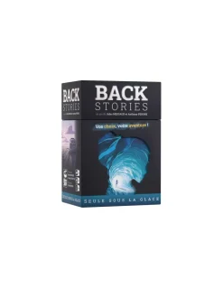 Blackrock Games Jeu Backstories : Seule sous la glace Discount