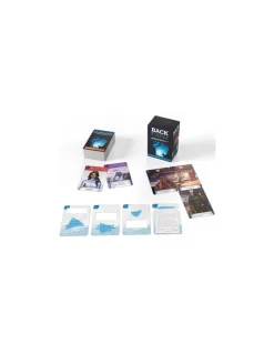 Blackrock Games Jeu Backstories : Seule sous la glace Discount