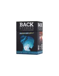 Blackrock Games Jeu Backstories : Seule sous la glace Discount