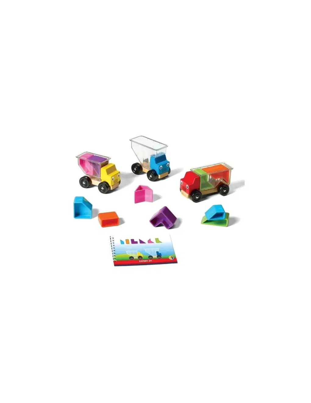 Smart games Jeu bahuts malins - Smartgames Clearance